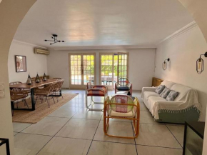 Villa Perpignan avec piscine - Route des plages